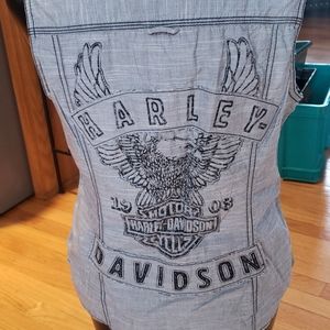Womens Harley Shirt